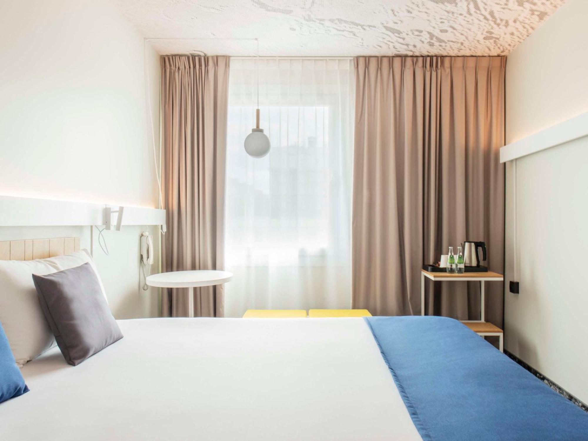 Ibis Warszawa Stare Miasto Esterno foto