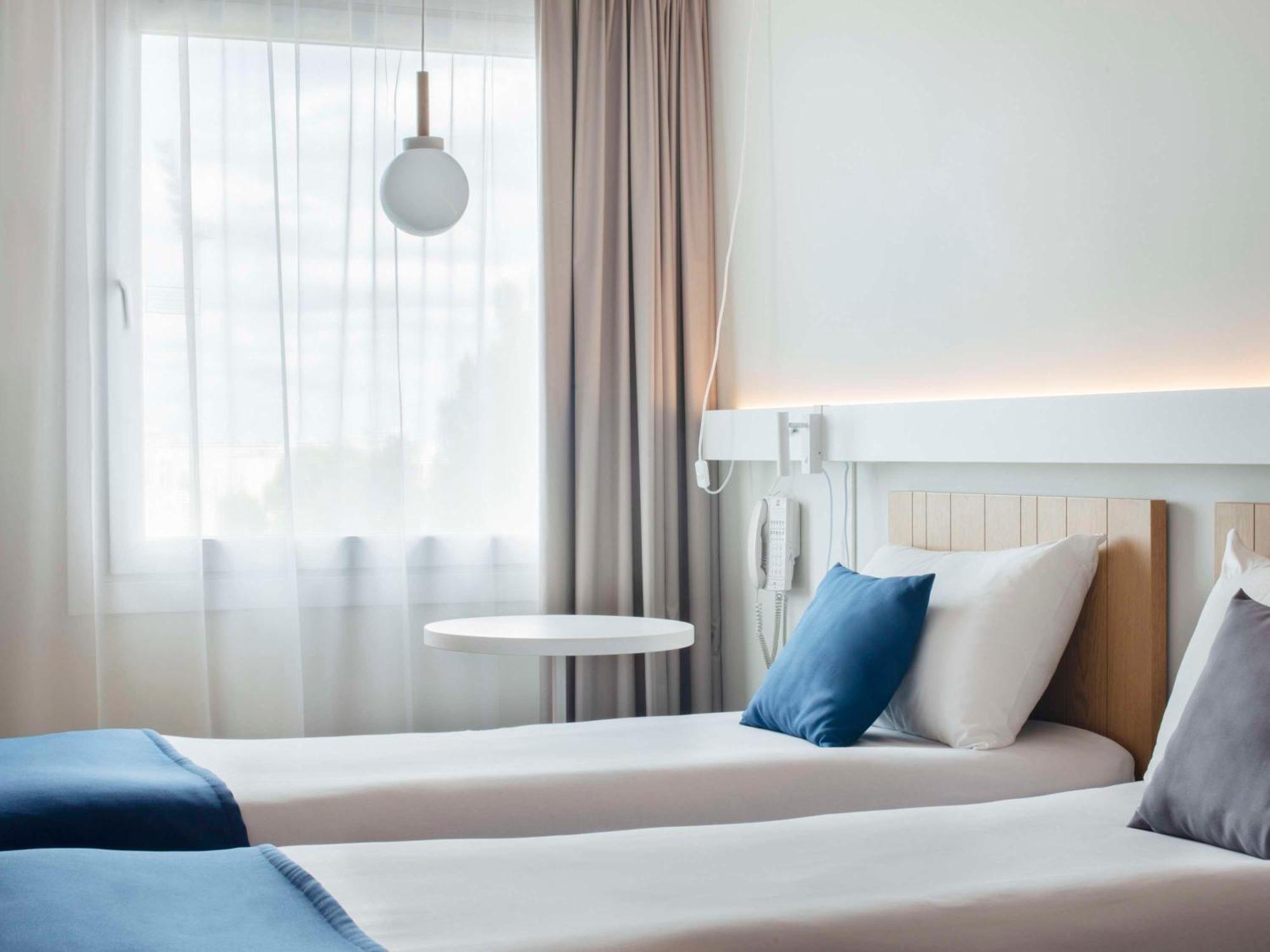 Ibis Warszawa Stare Miasto Esterno foto
