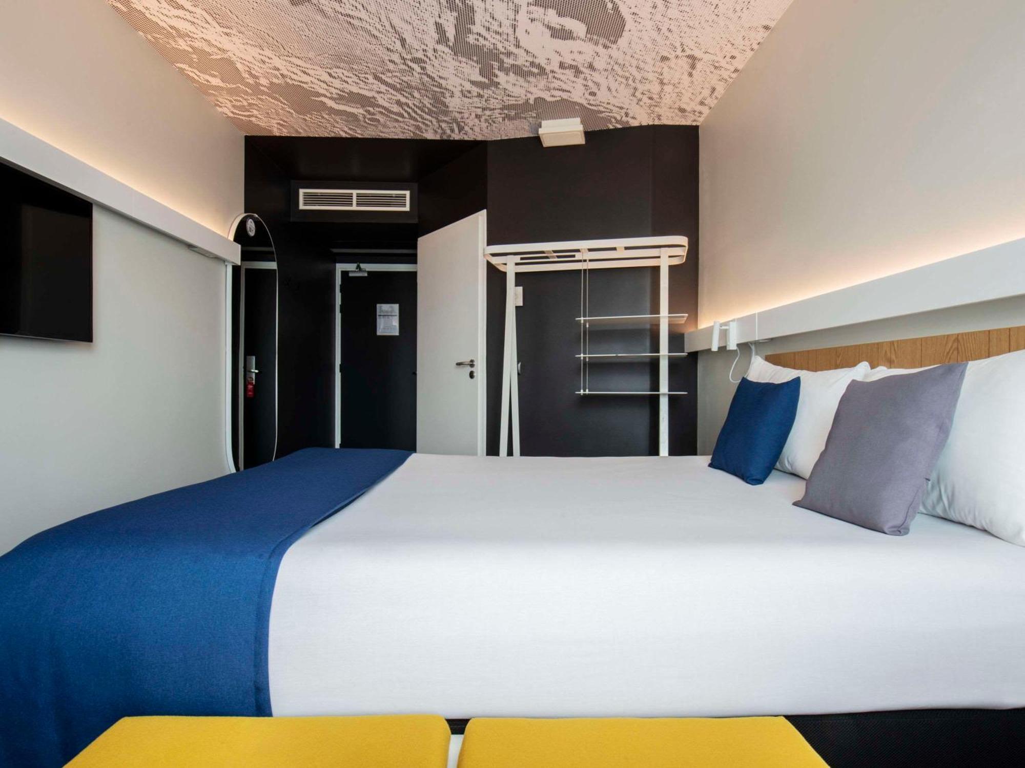 Ibis Warszawa Stare Miasto Esterno foto