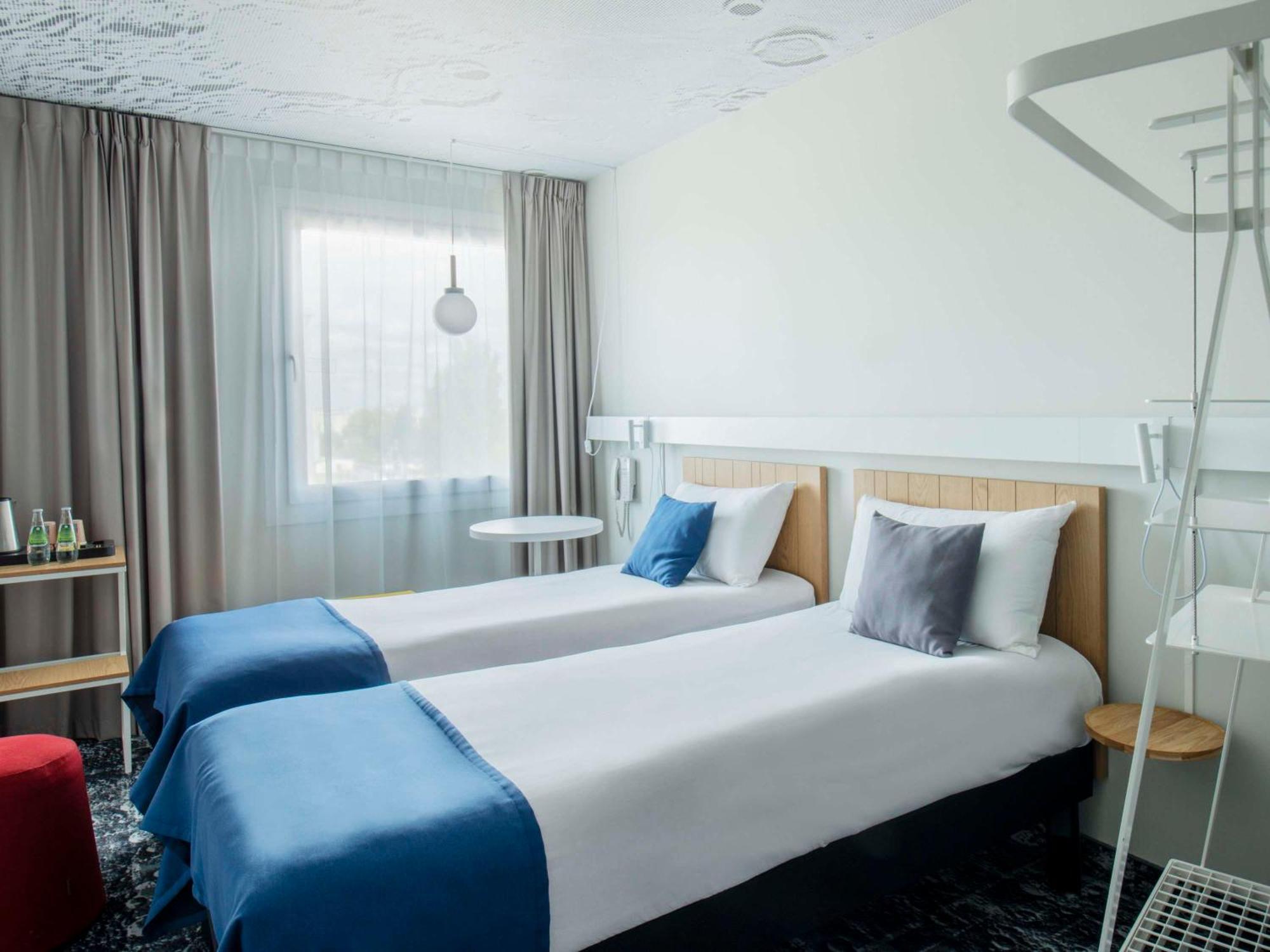 Ibis Warszawa Stare Miasto Esterno foto