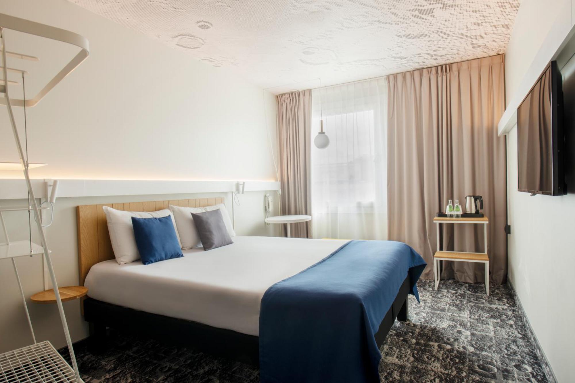 Ibis Warszawa Stare Miasto Esterno foto