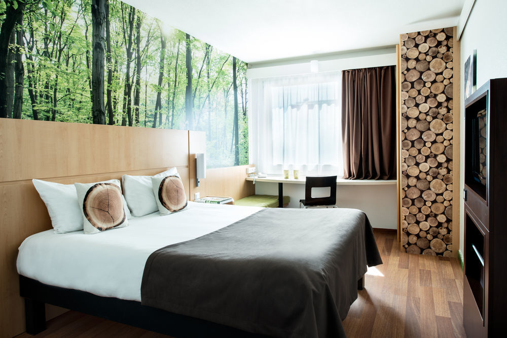 Ibis Warszawa Stare Miasto Esterno foto